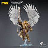 1/18 JOYTOY Action Figure Warhammer Blood Angels Sanguinius Primarch of The IXTH Legion Collector's Edition