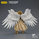 1/18 JOYTOY Action Figure Warhammer Blood Angels Sanguinius Primarch of The IXTH Legion Collector's Edition
