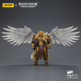 1/18 JOYTOY Action Figure Warhammer Blood Angels Sanguinius Primarch of The IXTH Legion Collector's Edition
