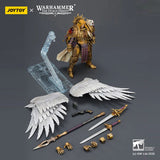 1/18 JOYTOY Action Figure Warhammer Blood Angels Sanguinius Primarch of The IXTH Legion Collector's Edition