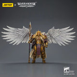 1/18 JOYTOY Action Figure Warhammer Blood Angels Sanguinius Primarch of The IXTH Legion Collector's Edition