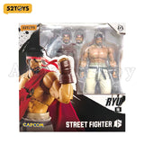 52Toys 1/12 6inches Action Figure Street Fighter Ryu Chun-Li