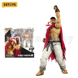 52Toys 1/12 6inches Action Figure Street Fighter Ryu Chun-Li
