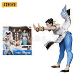 52Toys 1/12 6inches Action Figure Street Fighter Ryu Chun-Li