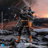 [Pre-Order]1/18 HIYA 4inch Action Figure Exquisite Mini Series B.A.T.