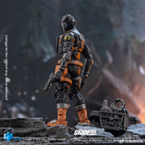 [Pre-Order]1/18 HIYA 4inch Action Figure Exquisite Mini Series B.A.T.