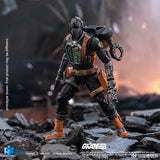 [Pre-Order]1/18 HIYA 4inch Action Figure Exquisite Mini Series B.A.T.