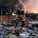 [Pre-Order]1/18 HIYA 4inch Action Figure Exquisite Mini Series B.A.T.