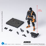 [Pre-Order]1/18 HIYA 4inch Action Figure Exquisite Mini Series B.A.T.