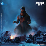 [Pre-Order]HIYA 7inches 18cm Action Figure Exquisite Basic Series Godzilla Final Wars 2004 Godzilla