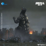 [Pre-Order]HIYA 7inches 18cm Action Figure Exquisite Basic Series Godzilla Final Wars 2004 Godzilla