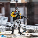 [Pre-Order]1/18 HIYA 4inch Action Figure Exquisite Mini Series Crimson Guard Python Patrol Version