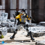 [Pre-Order]1/18 HIYA 4inch Action Figure Exquisite Mini Series Crimson Guard Python Patrol Version