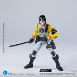 [Pre-Order]1/18 HIYA 4inch Action Figure Exquisite Mini Series Crimson Guard Python Patrol Version