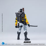 [Pre-Order]1/18 HIYA 4inch Action Figure Exquisite Mini Series Crimson Guard Python Patrol Version