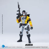 [Pre-Order]1/18 HIYA 4inch Action Figure Exquisite Mini Series Crimson Guard Python Patrol Version