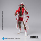 [Pre-Order]HIYA 16CM 1/12 Action Figure Exquisite Super Series Rocky II Apollo
