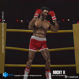 [Pre-Order]HIYA 16CM 1/12 Action Figure Exquisite Super Series Rocky II Apollo