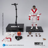 [Pre-Order]HIYA 16CM 1/12 Action Figure Exquisite Super Series Rocky II Apollo