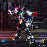 [Pre-Order]HIYA 18cm 1/12 Scale 7inches Action Figure Exquisite Basic Series Mega Man X series Sigma