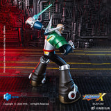 [Pre-Order]HIYA 18cm 1/12 Scale 7inches Action Figure Exquisite Basic Series Mega Man X series Sigma