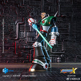 [Pre-Order]HIYA 18cm 1/12 Scale 7inches Action Figure Exquisite Basic Series Mega Man X series Sigma