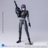 [Pre-Order]HIYA 14.5CM 1/12 Action Figure Exquisite Super Series GHOST IN THE SHELL Stand Alone Complex Kusanagi Motoko Battle Suit Version