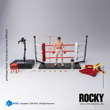 [Pre-Order]HIYA 16CM 1/12 Action Figure Exquisite Super Series Rocky I Rocky