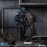 [Pre-Order]1/18 HIYA 4inch Action Figure Exquisite Mini Series Cobra Officer
