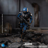 [Pre-Order]1/18 HIYA 4inch Action Figure Exquisite Mini Series Cobra Officer
