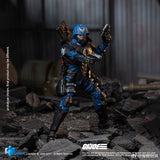 [Pre-Order]1/18 HIYA 4inch Action Figure Exquisite Mini Series Cobra Officer