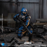 [Pre-Order]1/18 HIYA 4inch Action Figure Exquisite Mini Series Cobra Officer