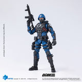[Pre-Order]1/18 HIYA 4inch Action Figure Exquisite Mini Series Cobra Officer