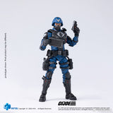 [Pre-Order]1/18 HIYA 4inch Action Figure Exquisite Mini Series Cobra Officer