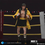 [Pre-Order]HIYA 16CM 1/12 Action Figure Exquisite Super Series Rocky II Rocky Boxer Version