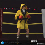 [Pre-Order]HIYA 16CM 1/12 Action Figure Exquisite Super Series Rocky II Rocky Boxer Version