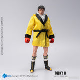 [Pre-Order]HIYA 16CM 1/12 Action Figure Exquisite Super Series Rocky II Rocky Boxer Version