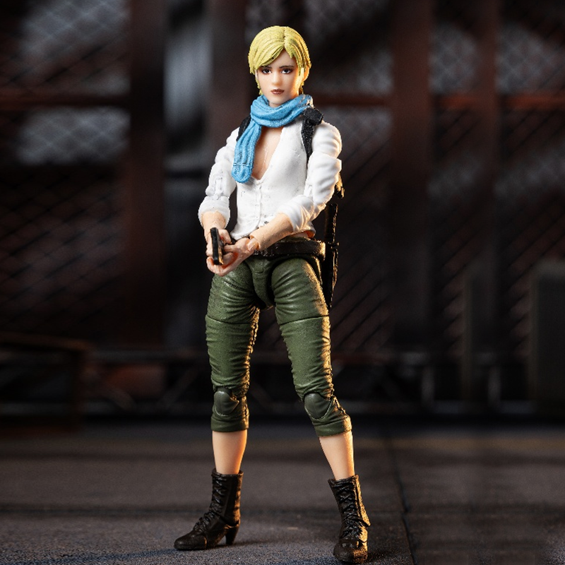 Boris Ping Toys AK18 Series 1/18 action figure Wave 3 Sheryn Jenna