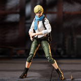 [Pre-Order]Boris Ping Toys AK18 Series 1/18 action figure Wave 3 Sheryn Jenna Valen Veronica