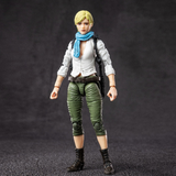 [Pre-Order]Boris Ping Toys AK18 Series 1/18 action figure Wave 3 Sheryn Jenna Valen Veronica