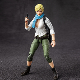 [Pre-Order]Boris Ping Toys AK18 Series 1/18 action figure Wave 3 Sheryn Jenna Valen Veronica
