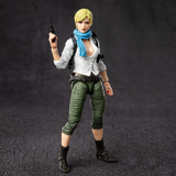 [Pre-Order]Boris Ping Toys AK18 Series 1/18 action figure Wave 3 Sheryn Jenna Valen Veronica