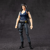 [Pre-Order]Boris Ping Toys AK18 Series 1/18 action figure Wave 3 Sheryn Jenna Valen Veronica