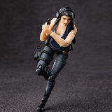 [Pre-Order]Boris Ping Toys AK18 Series 1/18 action figure Wave 3 Sheryn Jenna Valen Veronica