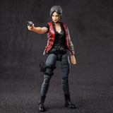 [Pre-Order]Boris Ping Toys AK18 Series 1/18 action figure Wave 3 Sheryn Jenna Valen Veronica