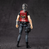 [Pre-Order]Boris Ping Toys AK18 Series 1/18 action figure Wave 3 Sheryn Jenna Valen Veronica