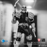 [Pre-Order]HIYA 15.8CM 1/12 Action Figure Exquisite Super Series JUDGE DREDD Judge Dredd Black&White Ver.本）