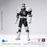 [Pre-Order]HIYA 15.8CM 1/12 Action Figure Exquisite Super Series JUDGE DREDD Judge Dredd Black&White Ver.本）