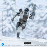 [Pre-Order]1/18 HIYA 4inch Action Figure Exquisite Mini Series Arctic B.A.T