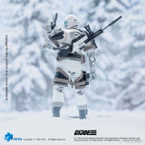 [Pre-Order]1/18 HIYA 4inch Action Figure Exquisite Mini Series Arctic B.A.T
